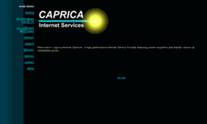 Caprica.com thumbnail
