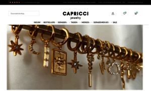 Capricci.nl thumbnail