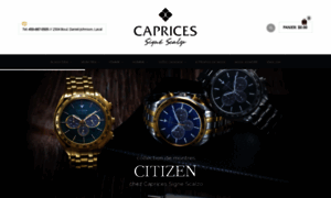 Caprices.ca thumbnail