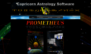 Capricorn-astrology-software.com thumbnail