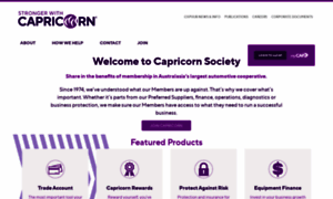 Capricorn.com.au thumbnail