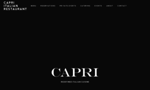 Capriindianapolis.com thumbnail