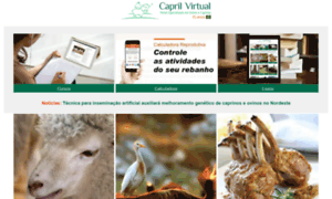 Caprilvirtual.com.br thumbnail