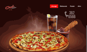 Capripizza.co thumbnail