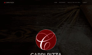 Capripizzacambridge.com thumbnail