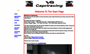 Capriracing.co.uk thumbnail