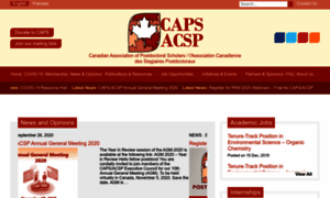 Caps-acsp.ca thumbnail