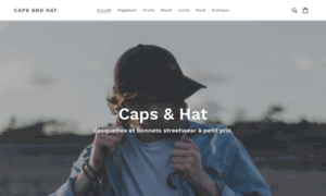 Caps-and-hat.myshopify.com thumbnail