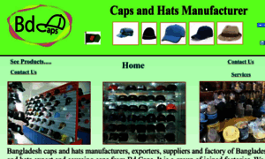 Capsandhatsbd.com thumbnail