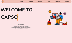 Capscode.in thumbnail