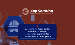 Capsolution.com.br thumbnail