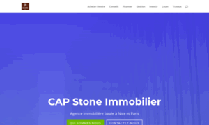 Capstone-immobilier.fr thumbnail