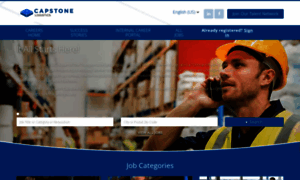Capstone.jobs thumbnail