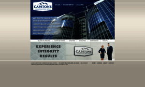 Capstonecommercial.us thumbnail