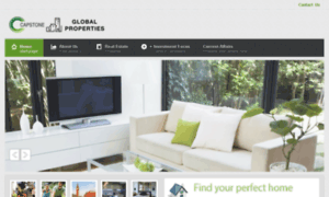 Capstoneglobalproperties.com thumbnail