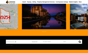Capstonerealtyaz.com thumbnail