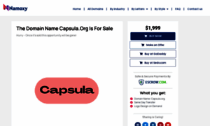 Capsula.org thumbnail