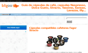 Capsulasdecafe.bligoo.es thumbnail