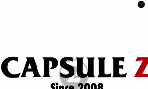 Capsule-z.com thumbnail