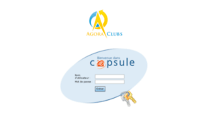 Capsule.agoraclubs.fr thumbnail