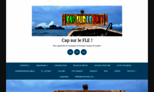 Capsurlefle.com thumbnail