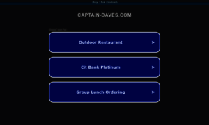 Captain-daves.com thumbnail