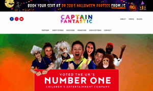 Captain-fantastic.co.uk thumbnail