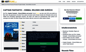 Captain-fantastic.de thumbnail
