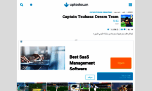 Captain-tsubasa-fight-dream-team.ar.uptodown.com thumbnail