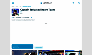 Captain-tsubasa-fight-dream-team.tr.uptodown.com thumbnail