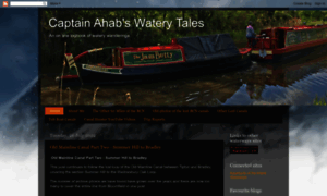 Captainahabswaterytales.blogspot.co.uk thumbnail