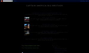 Captainamericabigbrother.blogspot.com thumbnail