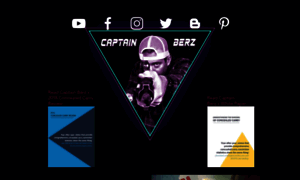 Captainberz.com thumbnail
