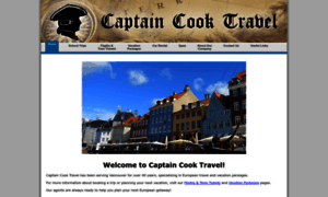 Captaincooktravel.com thumbnail