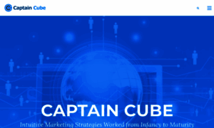 Captaincube.com thumbnail