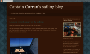 Captaincurran.com thumbnail