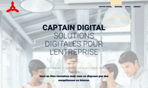 Captaindigital.fr thumbnail