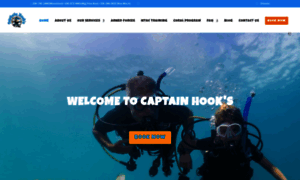 Captainhooks.com thumbnail