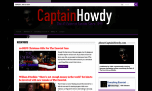 Captainhowdy.com thumbnail