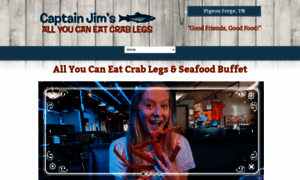 Captainjimsseafoodbuffet.com thumbnail