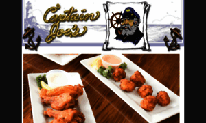 Captainjoesseafood.com thumbnail