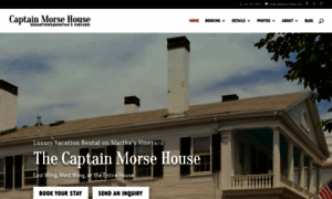 Captainmorsehouse.com thumbnail