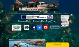 Captainnickchania.com thumbnail