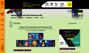 Captainplanet.wikia.com thumbnail