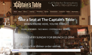 Captains-table.com thumbnail