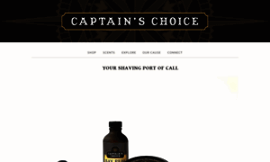 Captainschoicestore.com thumbnail