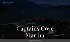 Captainscove.ca thumbnail