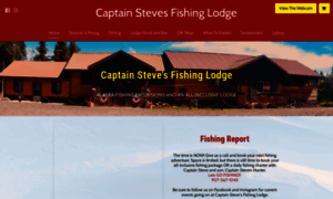 Captainstevesfishinglodge.com thumbnail