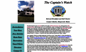 Captainswatchbandb.com thumbnail