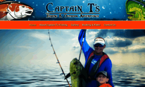 Captaintfishing.com thumbnail